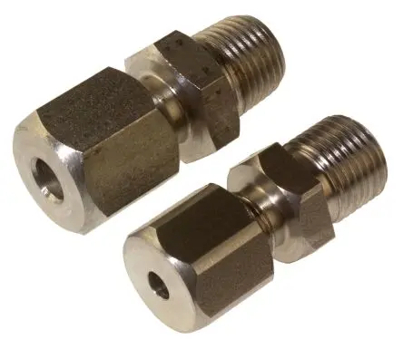 Produktfoto 1 von RS PRO BSP Quetschverschraubung für Thermoelement oder PRT-Sonde