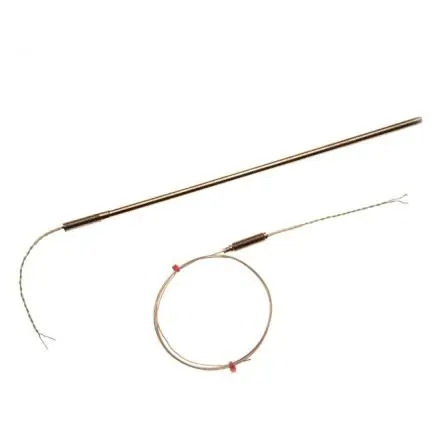 Produktfoto 1 von RS PRO Edelstahl 310 Mineralisoliertes Thermoelement Typ K, Ø 1.5 mm x 500 mm -40 °C → 1100 °C