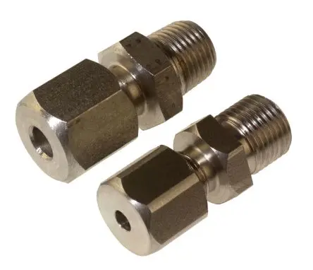 Produktfoto 1 von RS PRO NPT Quetschverschraubung für Thermoelement oder PRT-Sonde