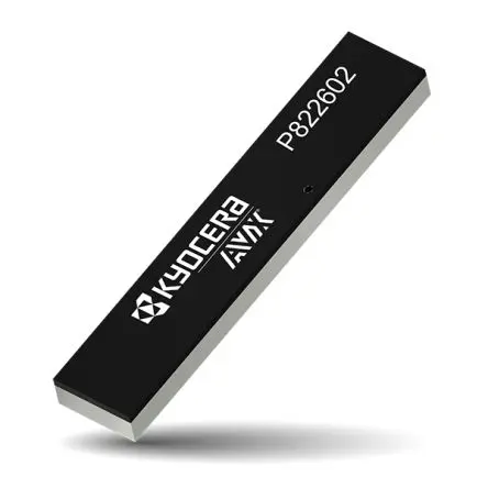 Produktfoto 1 von KYOCERA AVX P822602 Universelle Evaluierungsplatine für eingebettete Breitband-FR4-Antenne LTE/5G/5G/LPWA (gespiegelt zu