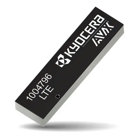Produktfoto 1 von KYOCERA AVX EVB für 1004796 Universal Broadband FR4 LTE/5G/LPWA Antenne (gespiegelt zu 1004795) Evaluierungsplatine 5G,