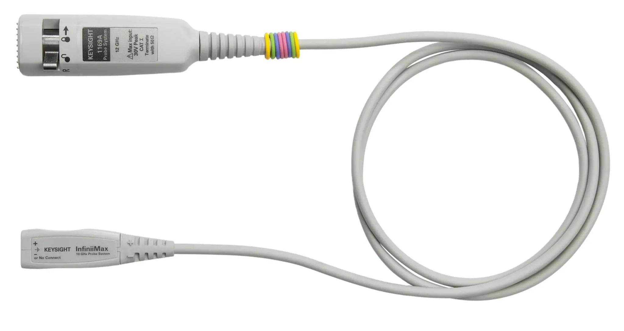 Produktfoto 1 von Keysight Technologies Messverstärker Oszilloskop Tastkopfverstärker Infiniium Oszilloskope