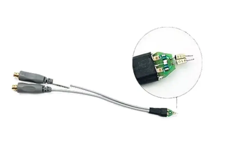 Produktfoto 1 von Keysight Technologies Differentialtastkopf Prüfspitzen Satz InfiniiMax I
