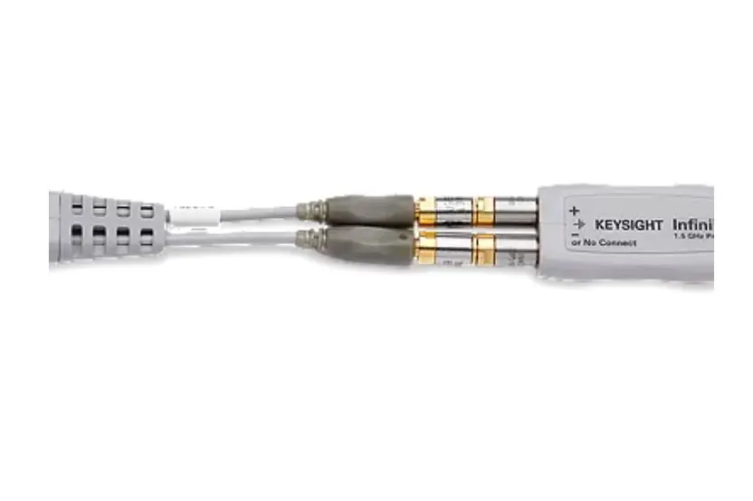 Produktfoto 1 von Keysight Technologies In-Line-Dämpfungssatz Prüfspitzen Satz InfiniiMax RC