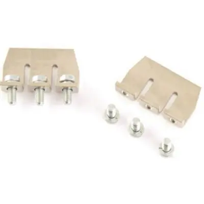 Produktfoto 1 von RS PRO Querverbinder für RS PRO 16-25 Klemmleisten