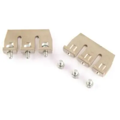 Produktfoto 1 von RS PRO Querverbinder für Klemmleisten RS PRO 35-50