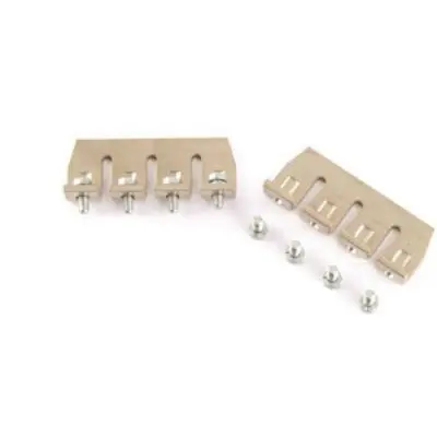 Produktfoto 1 von RS PRO Querverbinder für Klemmleisten RS PRO 35-50