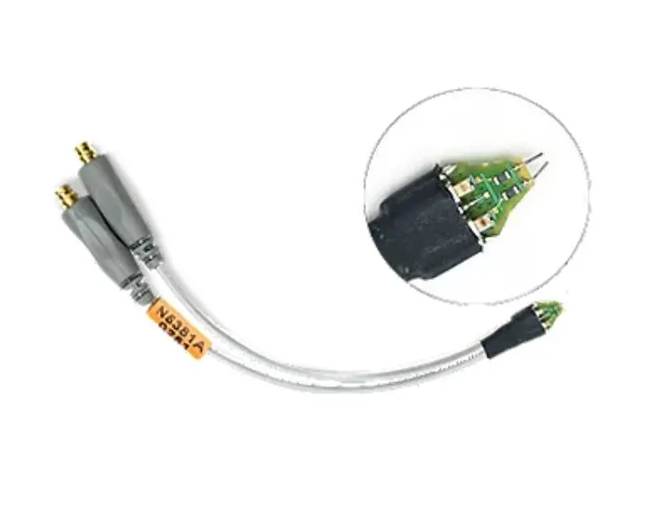 Produktfoto 1 von Keysight Technologies Differentialtastkopf Prüfspitzen Satz Serie InfiniiMax