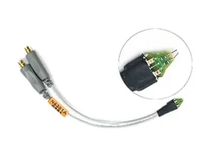 Produktfoto 1 von Keysight Technologies Differentialtastkopf Prüfspitzen Satz Serie InfiniiMax
