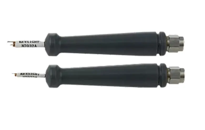 Produktfoto 1 von Keysight Technologies Strommesszange Netzqualitätsanalysator-Sonde für Keysight 1250-4403 Drehbarer SMA-Adapter