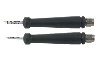 Produktfoto 1 von Keysight Technologies Strommesszange Netzqualitätsanalysator-Sonde für Keysight 1250-4403 Drehbarer SMA-Adapter