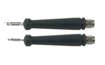 Produktfoto 1 von Keysight Technologies Strommesszange Netzqualitätsanalysator-Sonde für Keysight 1250-4403 Drehbarer SMA-Adapter