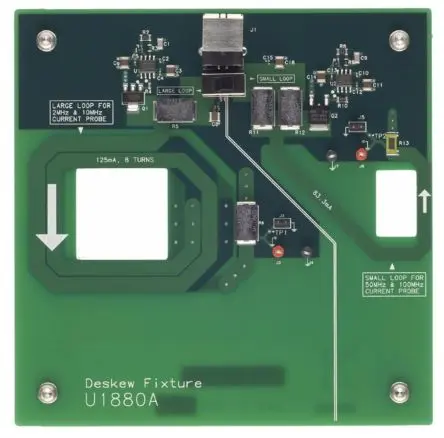Produktfoto 1 von Keysight Technologies Strommesszange Netzqualitätsanalysator-Sonde für Oszilloskope der Serie InfiniiVision