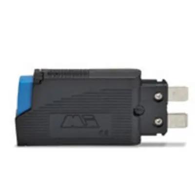 Produktfoto 1 von RS PRO Thermischer Überlastschalter / Thermischer Geräteschutzschalter, 1-polig, 2A, 250V ac