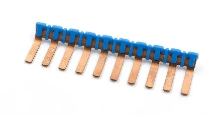 Produktfoto 1 von RS PRO Jumper für Klemmleisten RS PRO Full 6