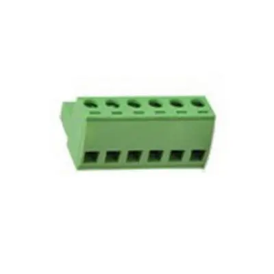 Produktfoto 1 von RS PRO Leiterplattensteckverbinder, 6-polig / 1-reihig, Raster 5.08 mm