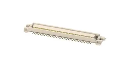 Produktfoto 1 von Amphenol Communications Solutions BergStak Leiterplattensteckverbinder Vertikal, 80-polig / 2-reihig, Raster 0.635 mm