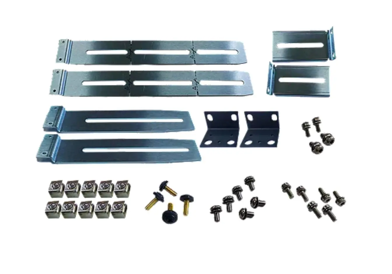 Keysight Technologies N6700 Rack-Montage-Kit für Netzteil-Mainframes