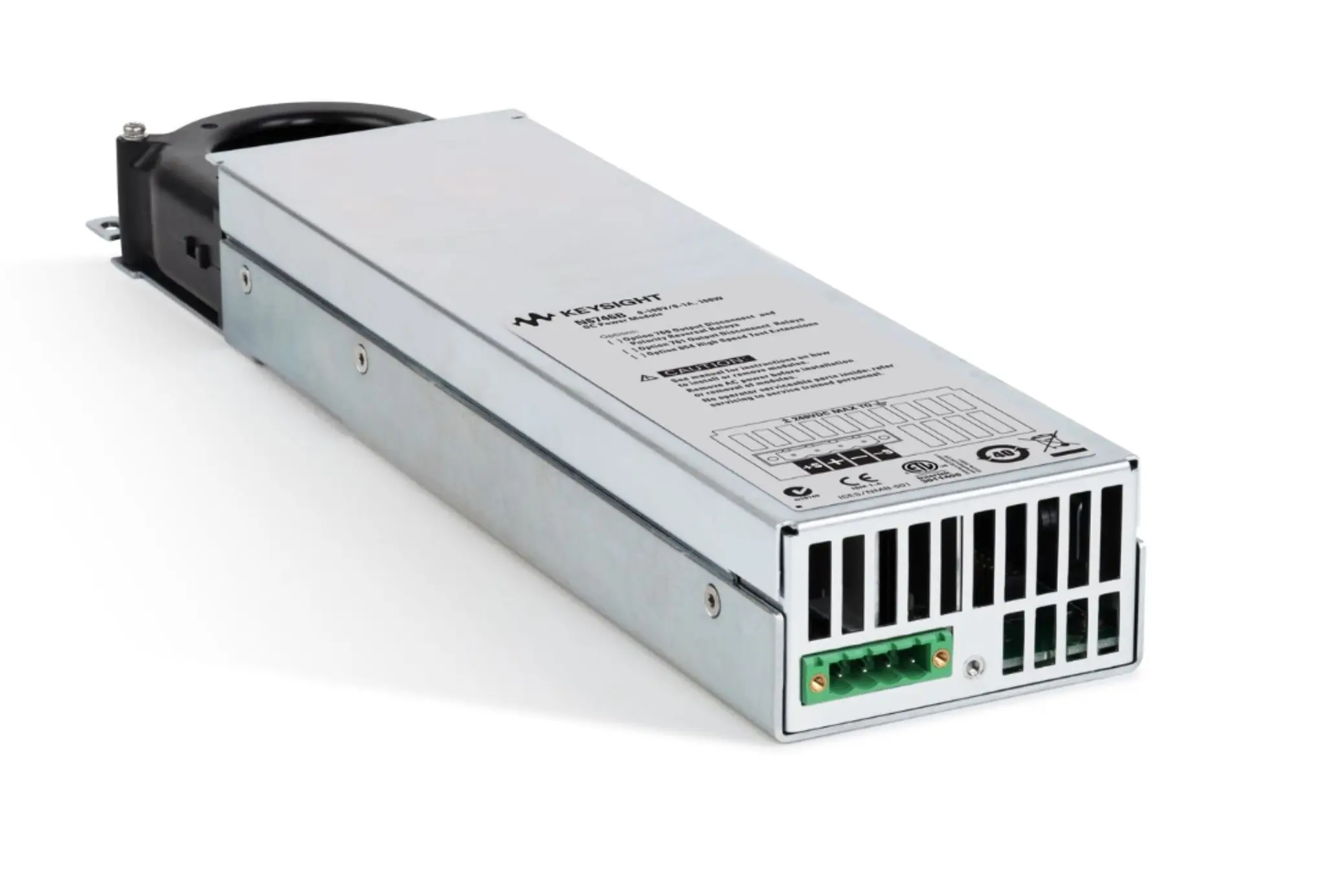 Produktfoto 1 von Keysight Technologies N6746B Versorgungseinheit 100W, 0 → 100V / 1A