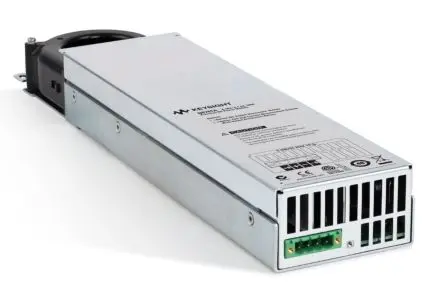 Produktfoto 1 von Keysight Technologies Analog Gleichstrom-Netzgerät 50V Strommodul 1.5 A 50 W