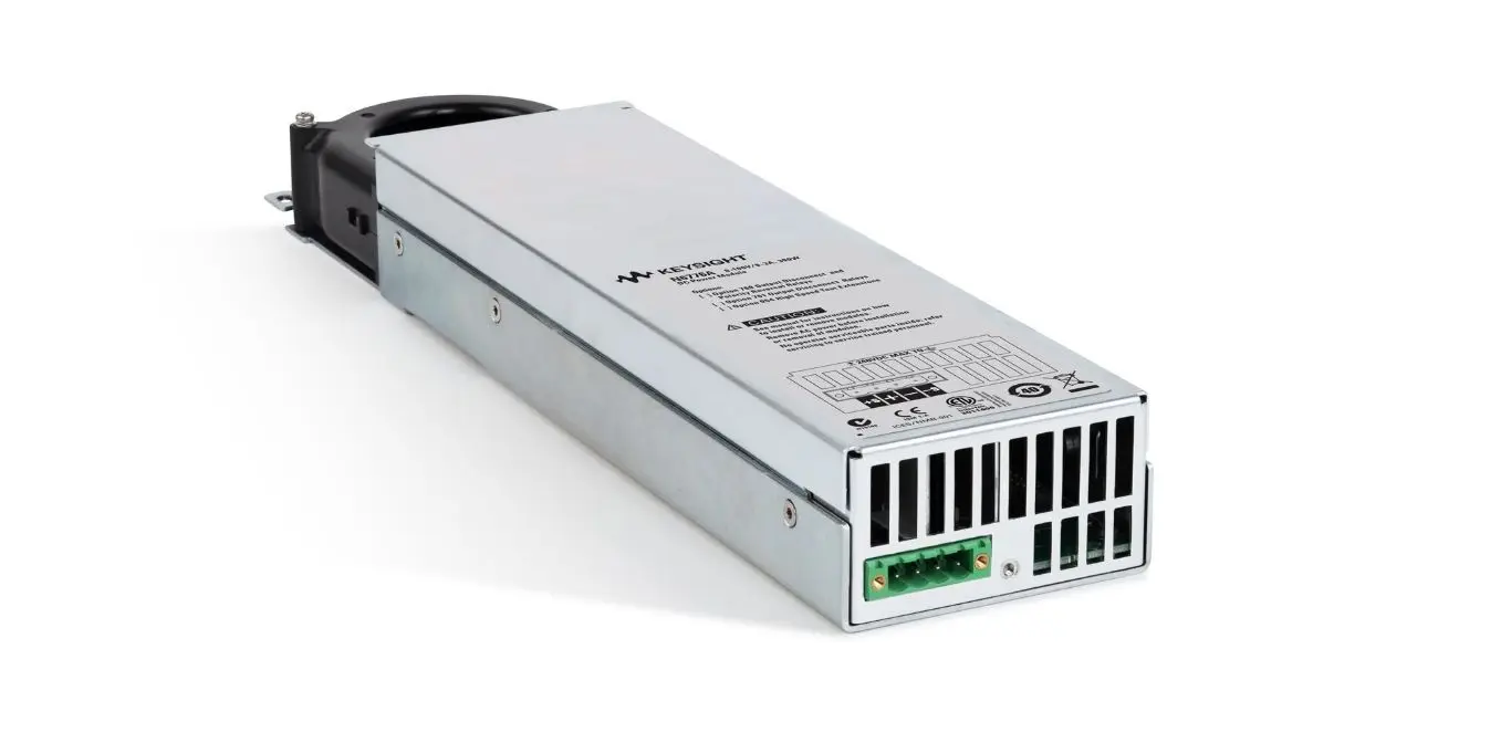 Produktfoto 1 von Keysight Technologies N6776A Versorgungseinheit 300W, 0 → 100V / 3A
