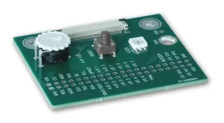 Produktfoto 1 von Display Visions Display-Interface Set