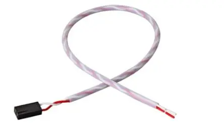 Produktfoto 1 von Infineon 2 GATELEADL500 Platinenstecker-Kabel DIN, 500 mm