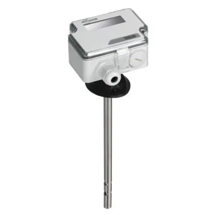 Produktfoto 1 von WIKA A2G-20 Luft, Gas Durchflussmesser → 20l/min Typ Luftgeschwindigkeitsmesser