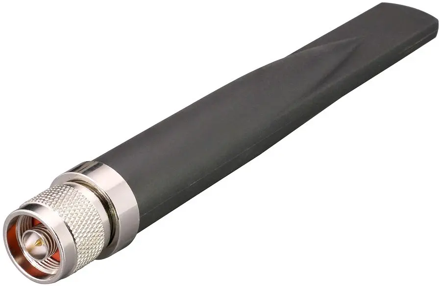 Produktfoto 1 von Linx Rund 5G WiFi-Antenne Außen- / 3.1 dBi SMA, Typ N Stecker Rundstrahl