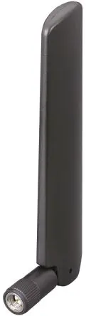 Produktfoto 1 von Linx NB-IoT, 5G, 4G Multiband-Antenne, Außen-, Rundstrahl, Flachstift, SMA-Stecker, Stecker, 5.5 dBi