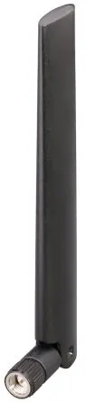 Produktfoto 1 von Linx ANT-W63WS5 Flachstift WLAN WiFi-Antenne Außen- / 8.4 dBi SMA-Stecker Stecker Rundstrahl