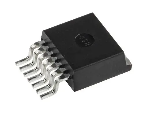 Infineon IPF Typ N-Kanal, Oberfläche MOSFET Erweiterung 60 V / 293 A, 7-Pin TO-263