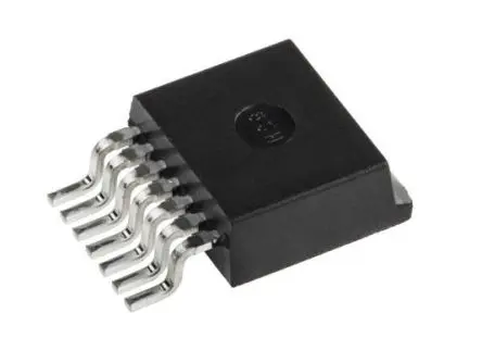 Produktfoto 1 von Infineon IPF Typ N-Kanal, Oberfläche MOSFET Erweiterung 60 V / 293 A, 7-Pin TO-263