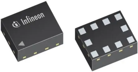 Produktfoto 1 von Infineon HF-Schalter TSNP-10-9 10-Pin Oberfläche