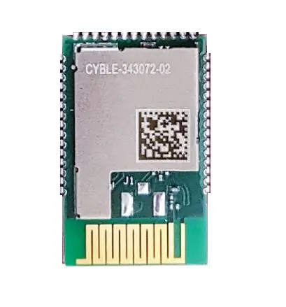 Produktfoto 1 von Infineon Bluetooth Modul Klasse 1, Klasse 2, 5.0, 12 dBm -94.5 dBm