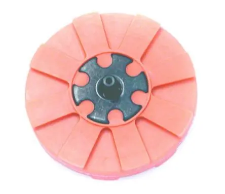 Produktfoto 1 von SAM Gummirad Gummi x 6 mm