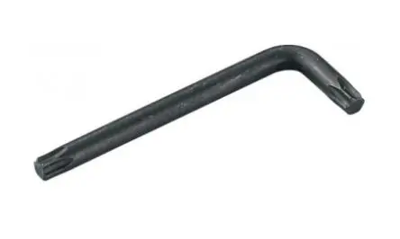 Produktfoto 1 von SAM TORX®-Steckschlüssel L Lang 1, 6,4 mm