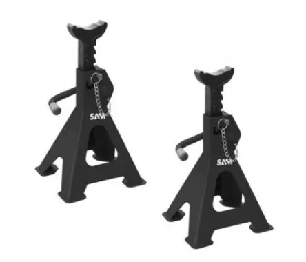 Produktfoto 1 von SAM Jack 3 t Belastbarkeit Unterstellbock 295 mm - 420 mm