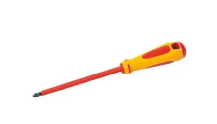 Produktfoto 1 von SAM VDE 1000V zugelassen 6.5 mm Isoliert, 260 mm / Klinge 150 mm