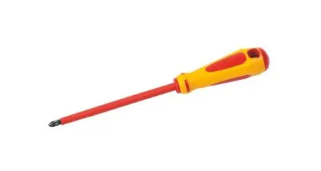 Produktfoto 1 von SAM VDE 1000V zugelassen 6.5 mm Isoliert, 260 mm / Klinge 150 mm