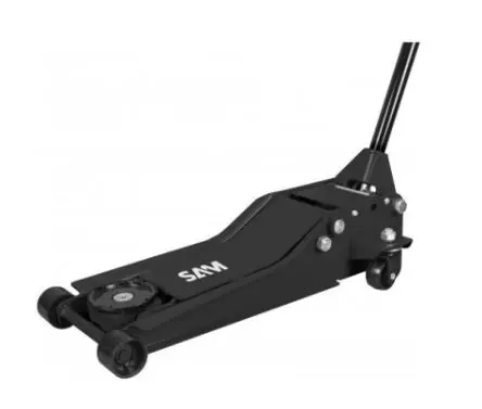 Produktfoto 1 von SAM Rangierwagenheber 2.5 t 90 mm 515 mm