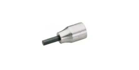 Produktfoto 1 von SAM 3/8 in Bit Buchse SW 8 mm Sechskant