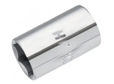 Produktfoto 1 von SAM 3/8 in 6-Kant Buchse SW 21 mm Sechskant x 28.5mm