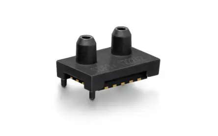 Produktfoto 1 von Sensirion DrucksensorOberfläche SMD1 bar