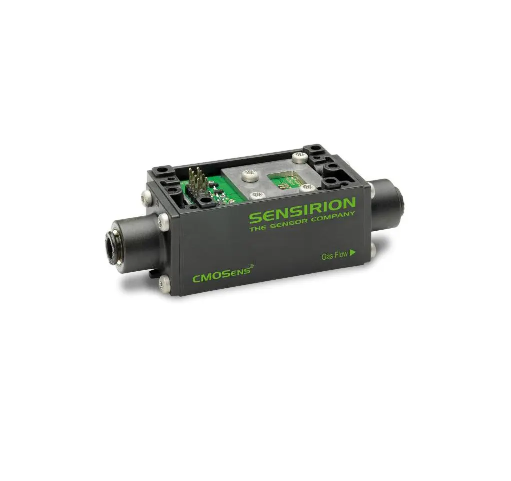 Sensirion SEK-SFM4100 SEK-SFM4100, Evaluierungsplatine Entwicklungstool Sensor, Gas-Sensor für SEK-SFM4100
