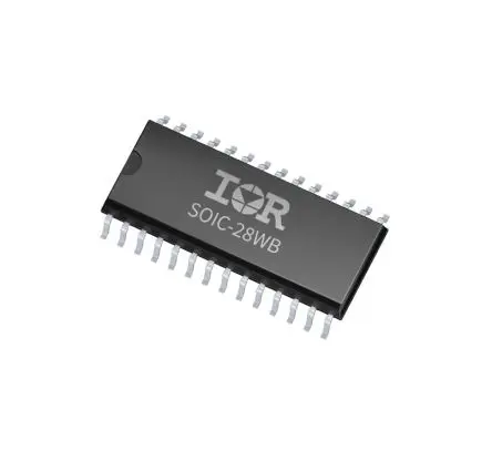 Produktfoto 1 von Infineon Gate-Treiber-Modul Gate-Treiber 350 mA 6 24-Pin SOIC 20 V 75 ns