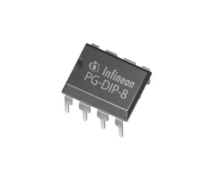 Produktfoto 1 von Infineon Gate-Treiber-Modul Gate-Treiber 2.3 A 1 8-Pin PDIP 20 V 35 ns