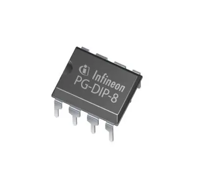 Produktfoto 1 von Infineon Gate-Treiber-Modul Gate-Treiber 360 mA 2 8-Pin PDIP 20 V 90 ns