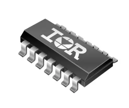 Produktfoto 1 von Infineon Gate-Treiber-Modul Gate-Treiber 350 mA 2 14-Pin 14LD SOIC 20V 80 ns