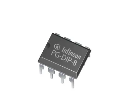 Produktfoto 1 von Infineon Gate-Treiber-Modul Gate-Treiber 500 mA 1 8-Pin PDIP 20 V 65 ns